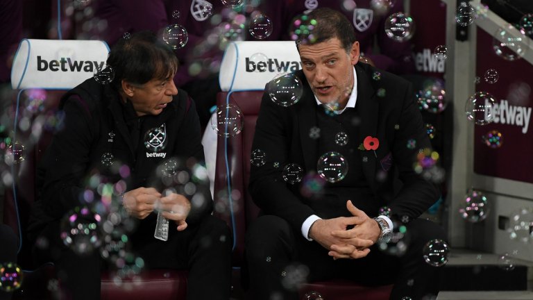 Няма повече балончета за Славен Билич