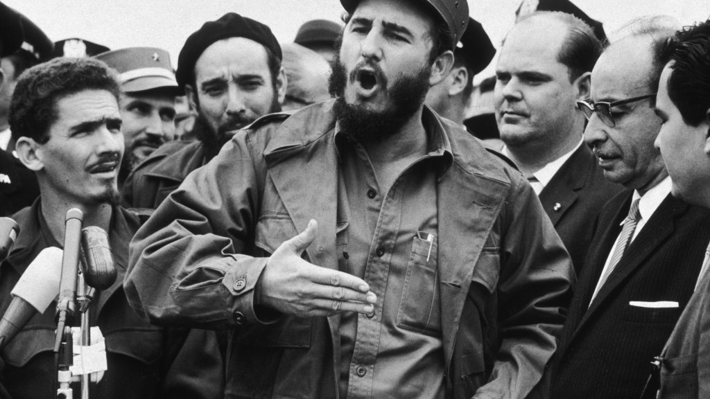 Кубинската революция: Харизмата на Фидел Кастро и загубата на САЩ