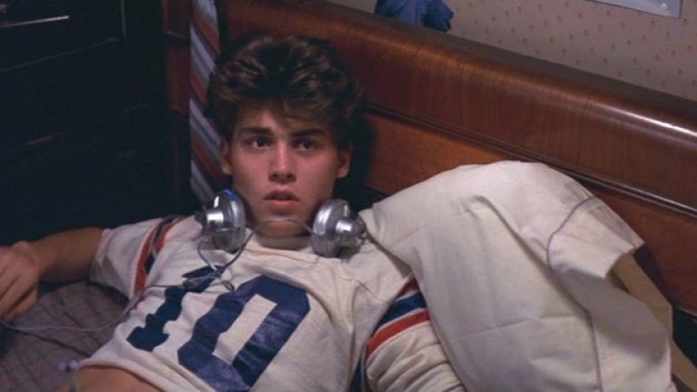 Какъв старт на кариерата само: В „Кошмари на Елм Стрийт” от 1984...