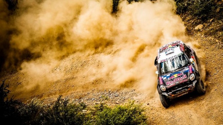 Mini отстъпи лидерството на Peugeot