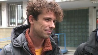 На актьора беше повдигнато обвинение за притежание на наркотици