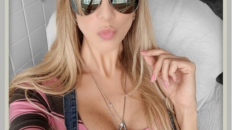 Таиса Менезеш