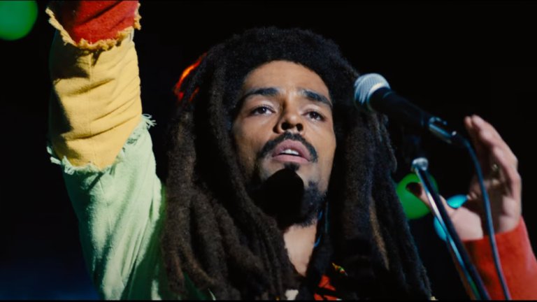 "Bob Marley: One Love" с първи трейлър: Какво да очакваме от филма