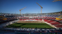Барселона показа прогреса с "Камп Ноу"