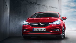 Опел Астра