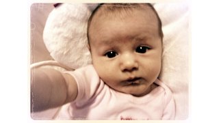 Baby-Selfie
