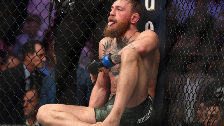Конър Макгрегър се завръща в UFC