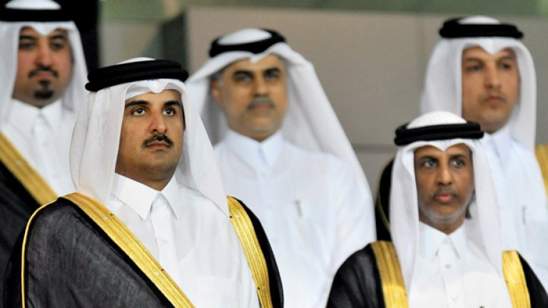 Геополитическата игра на Катар