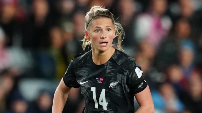 Нова Зеландия започна с победа световното за жени