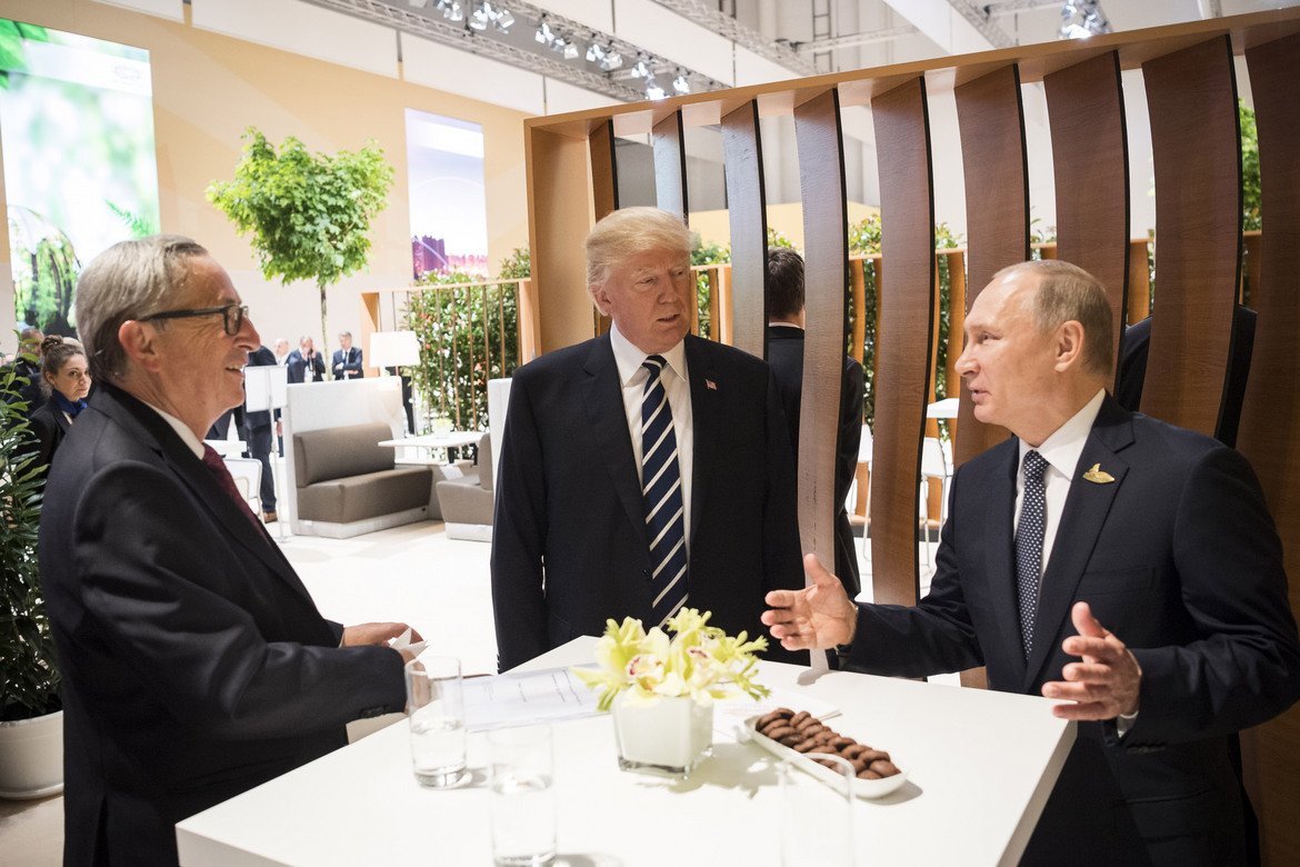 Когато Тръмп срещна Путин - зад кулисите на Г-20