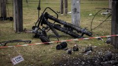 Няма жертви, разрушена е енергийна инфраструктура