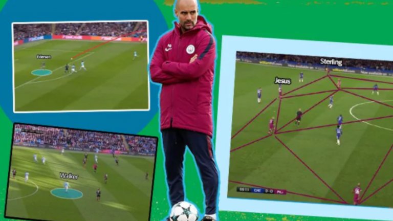 Възходът на Сити се дължи изключително на Гуардиола. Вижте защо в галерията.