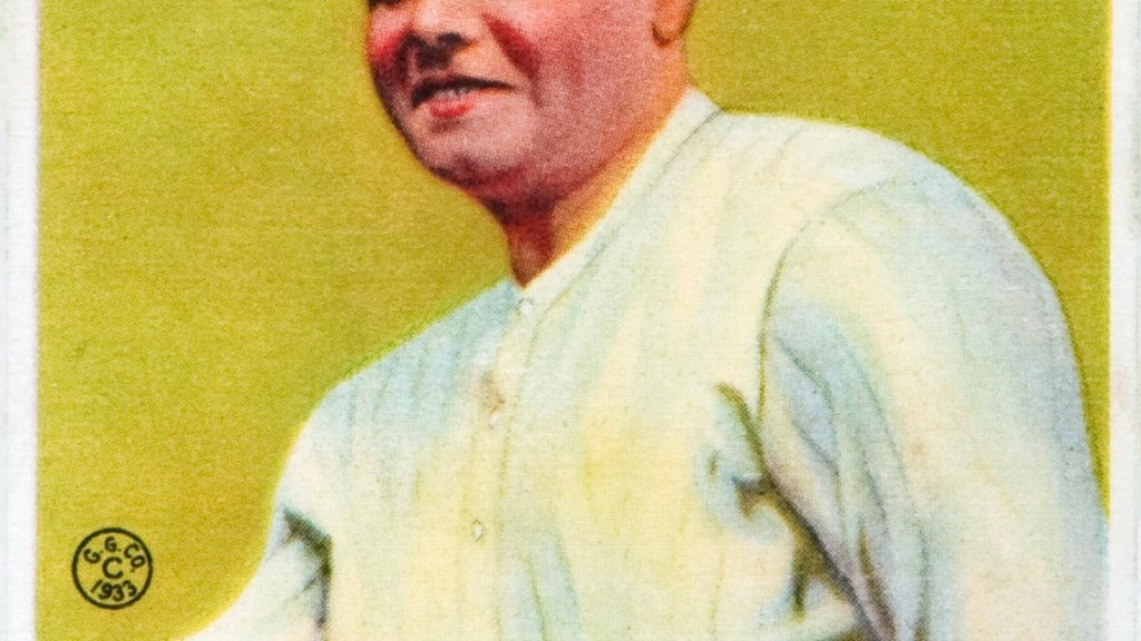 1933_Goudey_Sport_Kings_02_Babe_Ruth