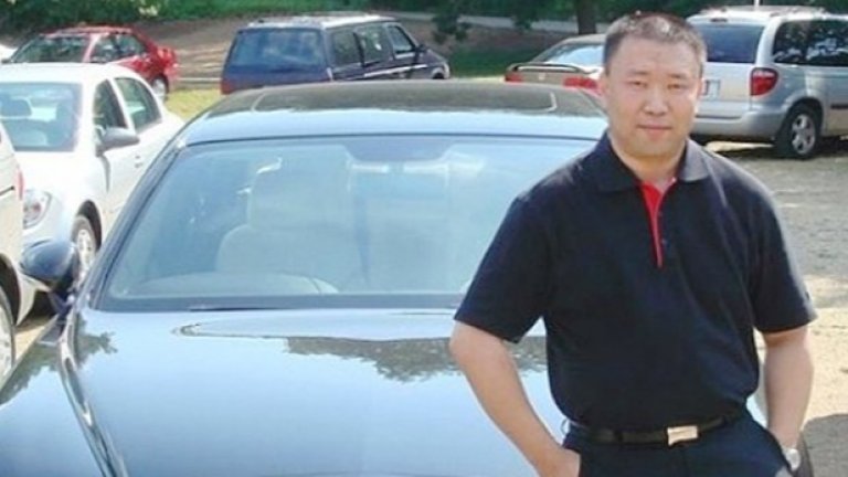 Ли Жао беше осъден за непредумишлено убийство на Ганг Юан (на снимката) и опит са прикриването му от съда в Канада