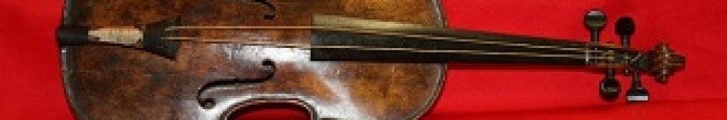 Цигулката, свирилa на „Титаник”, бе продадена за 1,5 милиона долара