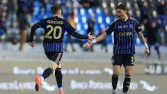 Росен Божинов игра 90 минути при загуба на Пиза