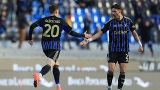 Росен Божинов игра 90 минути при загуба на Пиза