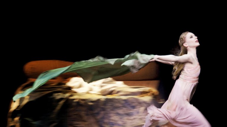 "Ромео и Жулиета" на Кралската опера на екран в България