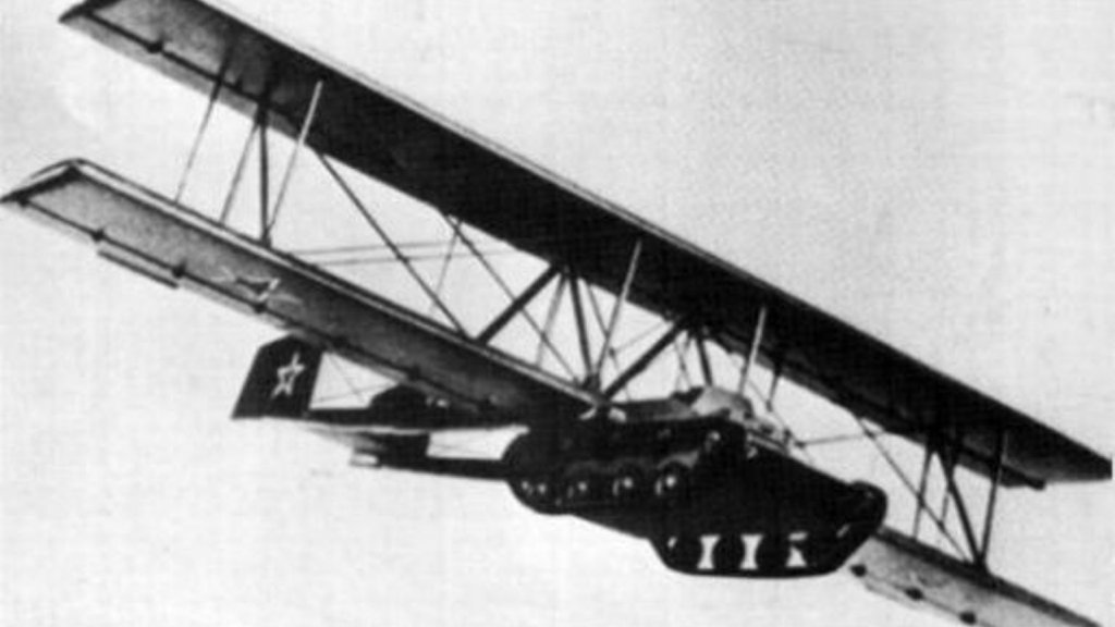 AntonovA40