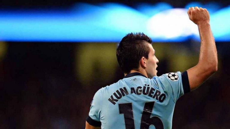 Кун написа история с 16-ката, след което продължи да го прави с номер 10 на гърба си.