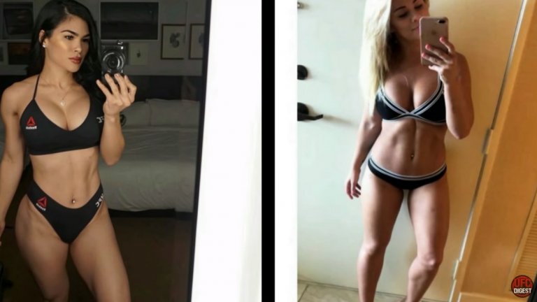 Рейчъл Остович и Пейдж Ванзант