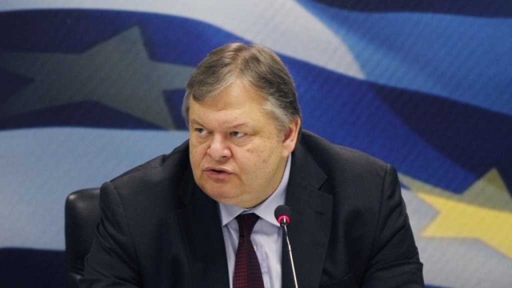 evangelos venizelos