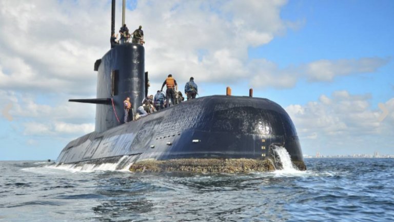 Мистерията с изчезналата аржентинска подводница