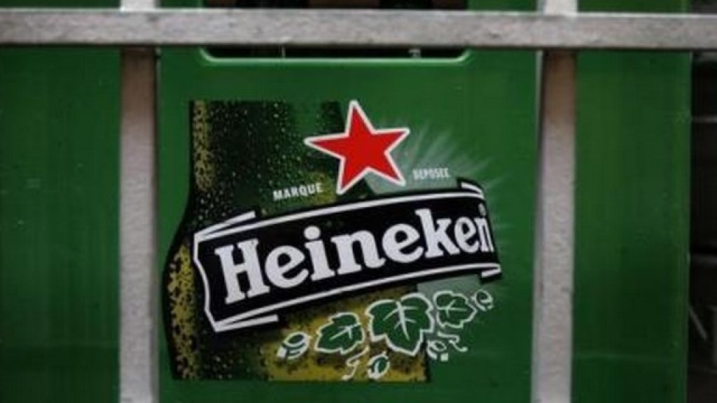 heineken