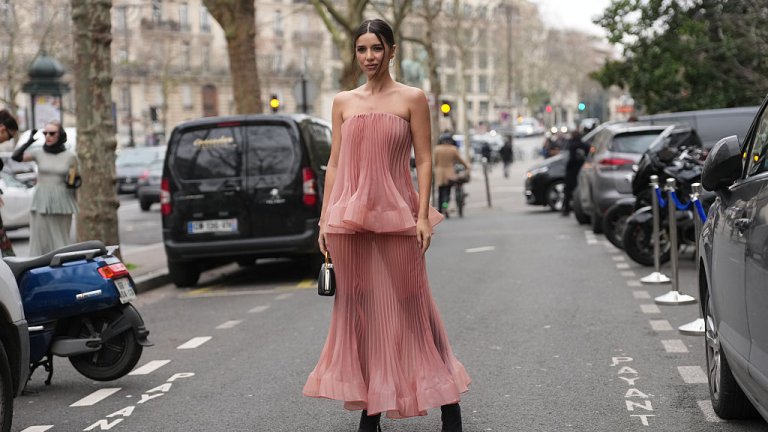 Какво ще се носи тази пролет?