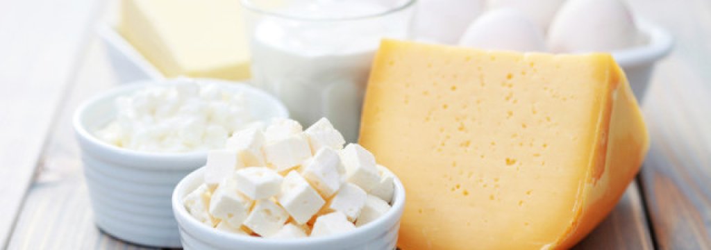 milk products