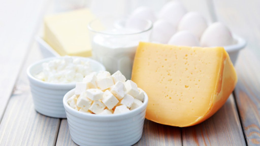 milk products
