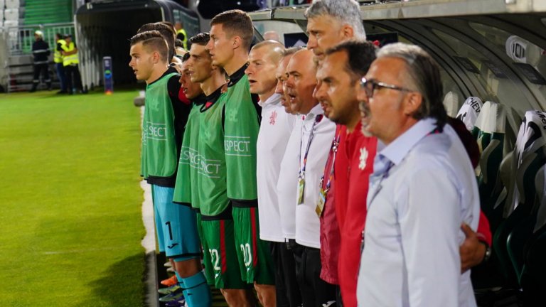 Ясен си тръгва, но големите виновници остават