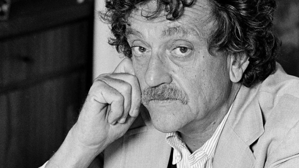 Kurt Vonnegut8