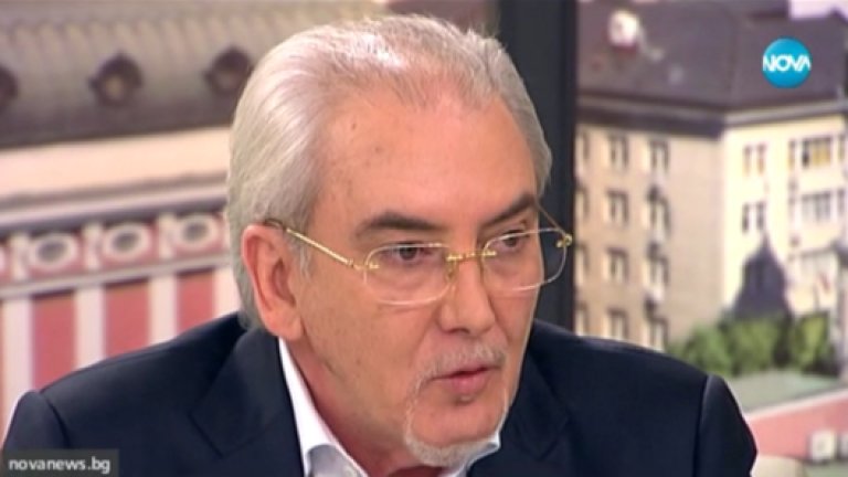 Местан обяви партията в национален ефир