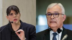 Жан-Клод Бонер обяви, че няма да се оттегли в полза на Лаура Кьовеши въпреки твърденията в няколко румънски медии