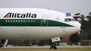 Alitalia
