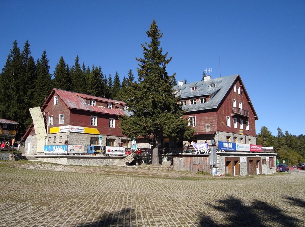 Aleko-Chalet