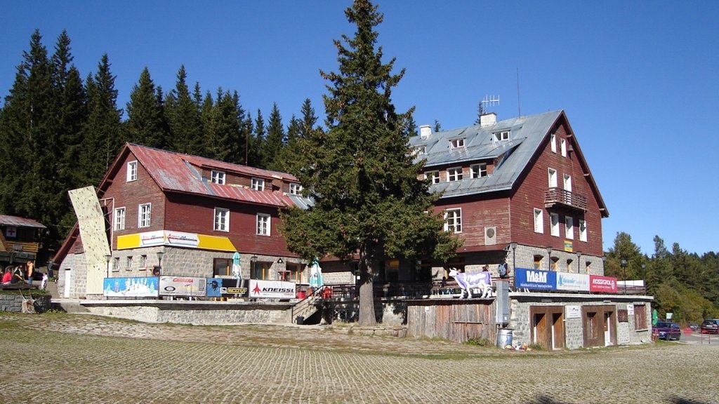 Aleko-Chalet