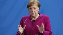 В изказване пред Бундестага канцлерът заяви, че има "твърди доказателства" за хакерските атаки и вече има заподозрян