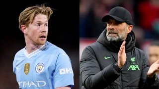 Как се разминаха Де Бройне и Клоп