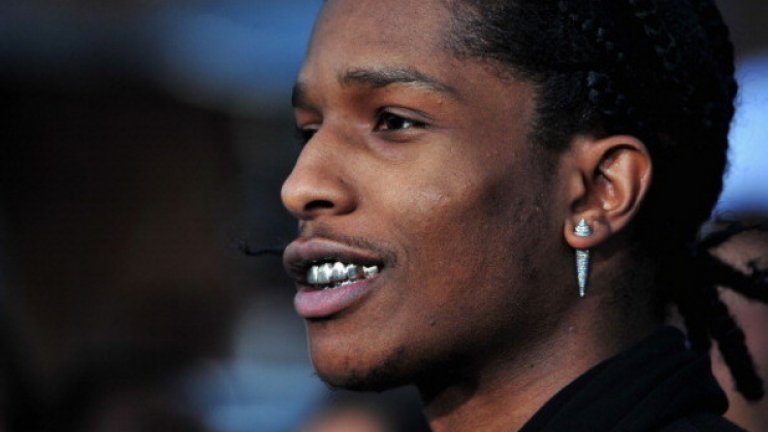 A$AP Rocky / Раким Майерс

A$AP означава нещо като „винаги се стреми и просперира”. Изразът идва от рап група в Харлем, към която Роки е принадлежал. А Роки го е наричала майка му.
