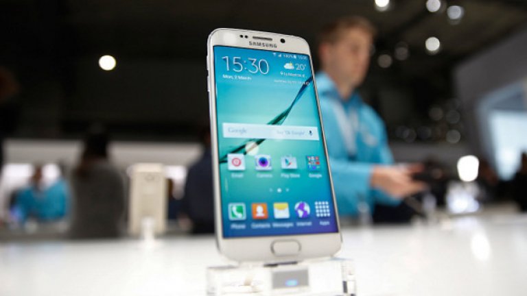 Samsung са създали два телефона, които могат да се състезават достойно с iPhone 6 и HTC One по атрактивност