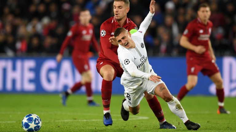 3. Хендерсън е уязвимото звено в Ливърпул
Центърът на полузащитата е най-очевидният проблем на Ливърпул в момента. Отдавна е известно, че за да качи нивото си, отборът се нуждае от по-качествен халф пред защитата вместо Джордан Хендерсън. Уменията му при късите пасове и в дефанзивен план често се оказват недостатъчни, както беше и снощи. По тази причина през лятото беше привлечен Фабиньо, но той още не може да се адаптира и остава твърда резерва, докато Хендерсън се мъчеше и беше надиграван с лекота най-вече от Неймар. Клоп все още не показва, че има решение на този казус.