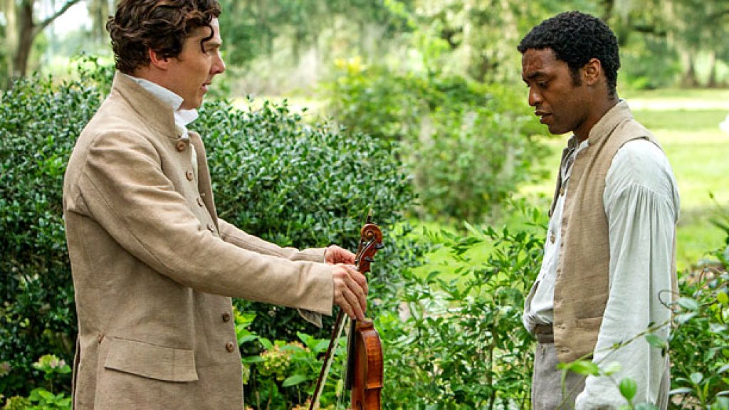12 Years a Slave (2013)