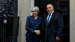  Борисов: Искаме да продължим приятелството с Великобритания, въпреки Брекзит
