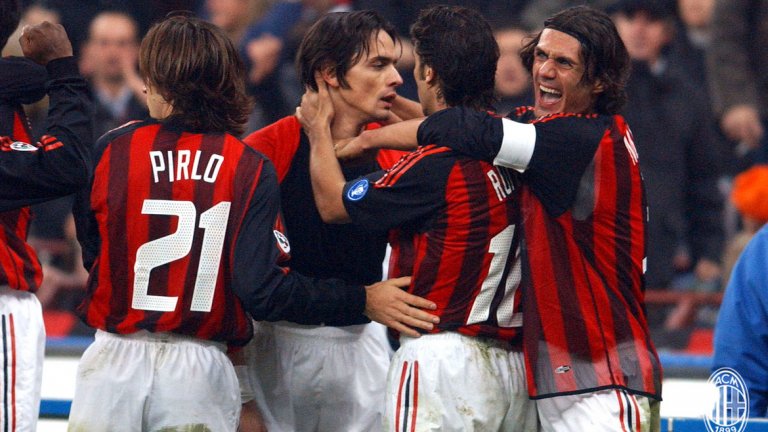 Създаването на "МиланЛаб" е ключово за много от бившите звезди на "росонерите".