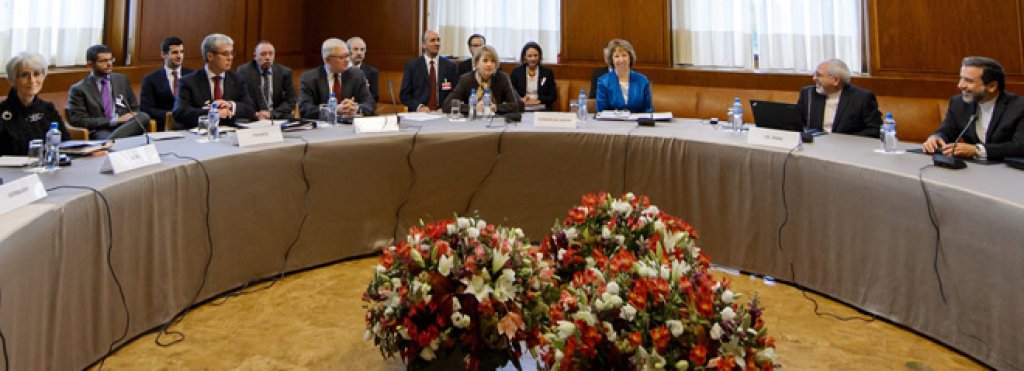 Switzerland Iran Nuclear Politics