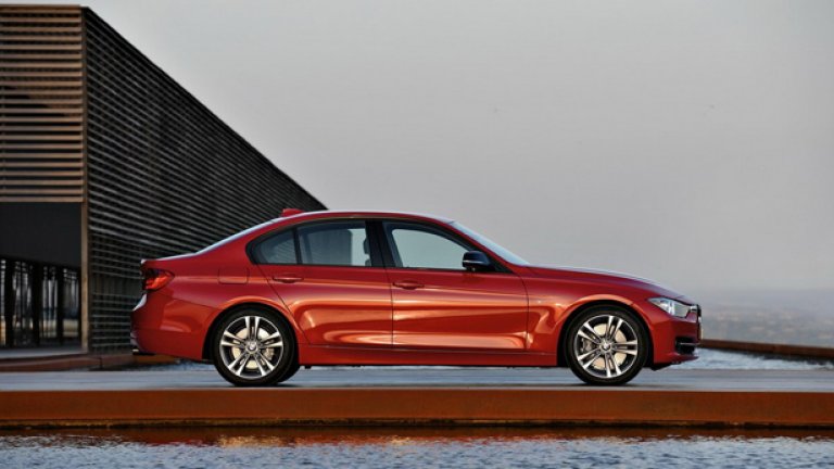 3-ата серия на BMW става все по-елегантна