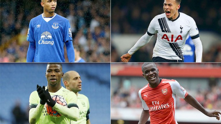 Вижте кои изпъкват през този сезон.