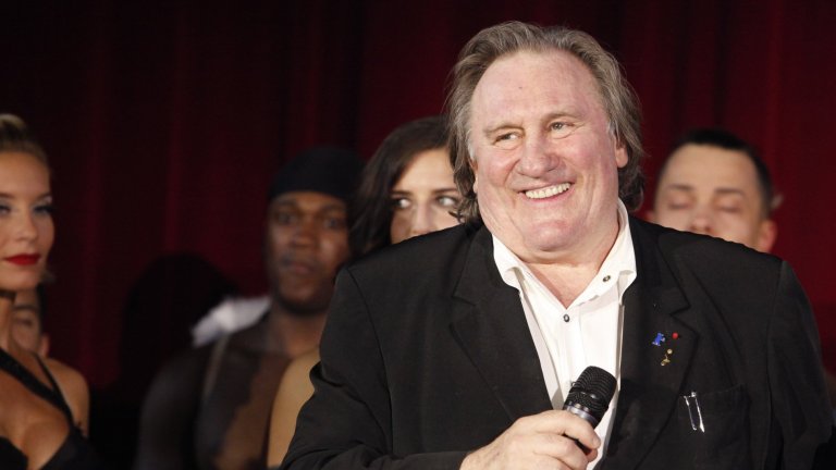 Актьорът ще дари всички средства от предстоящите си концерти на украинския народ